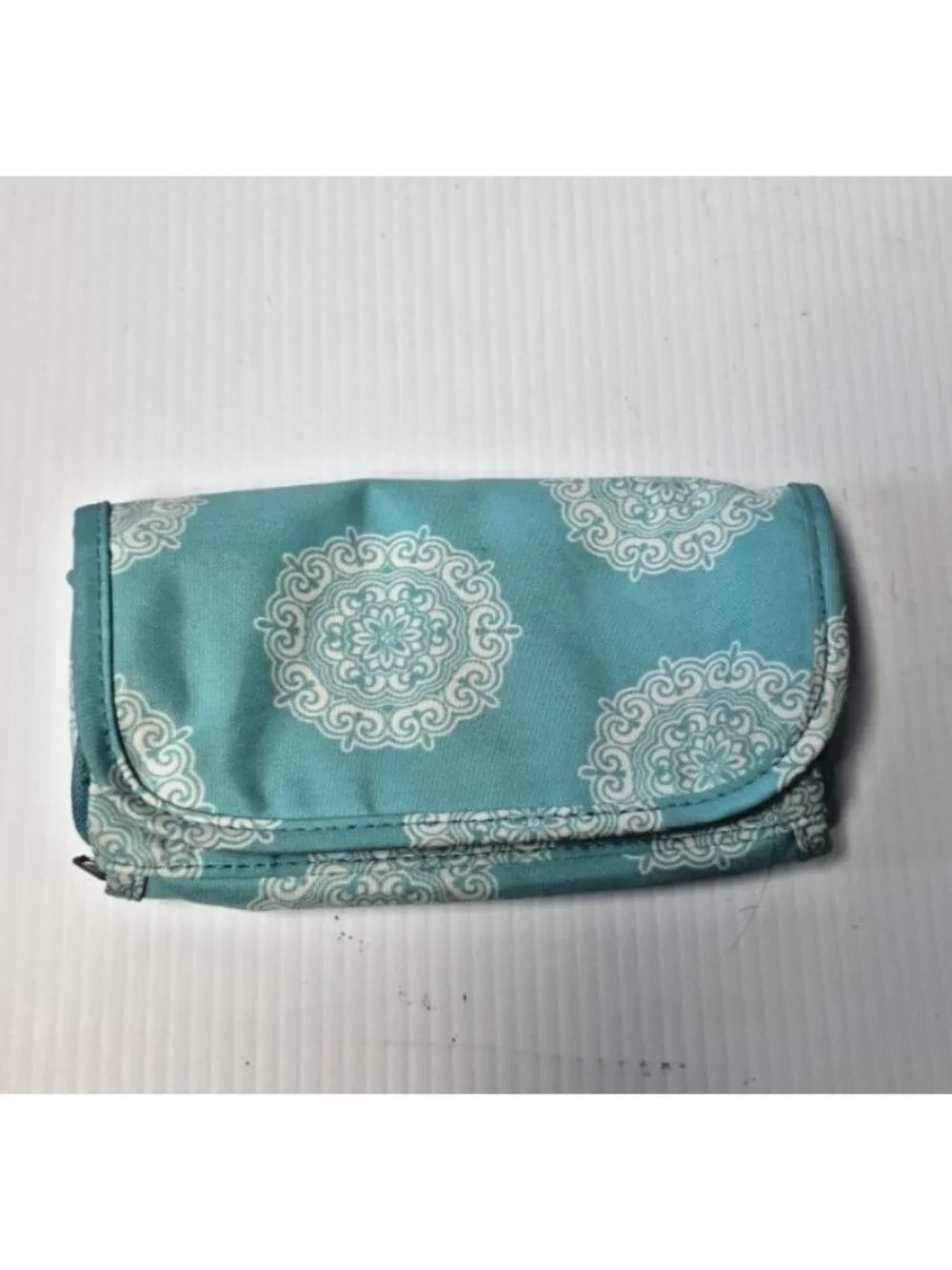 Womens aBaby Maddie Cosmetic Bag In Aqua
